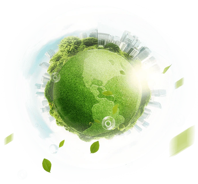 Our Environmental Concept