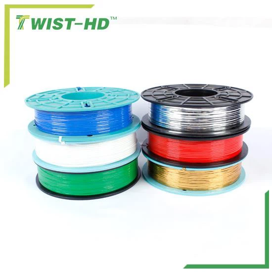 Metallic Pre-cut Twist Tie