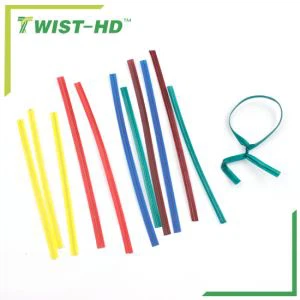 پلاسٹک کا احاطہ کرتا تار تار