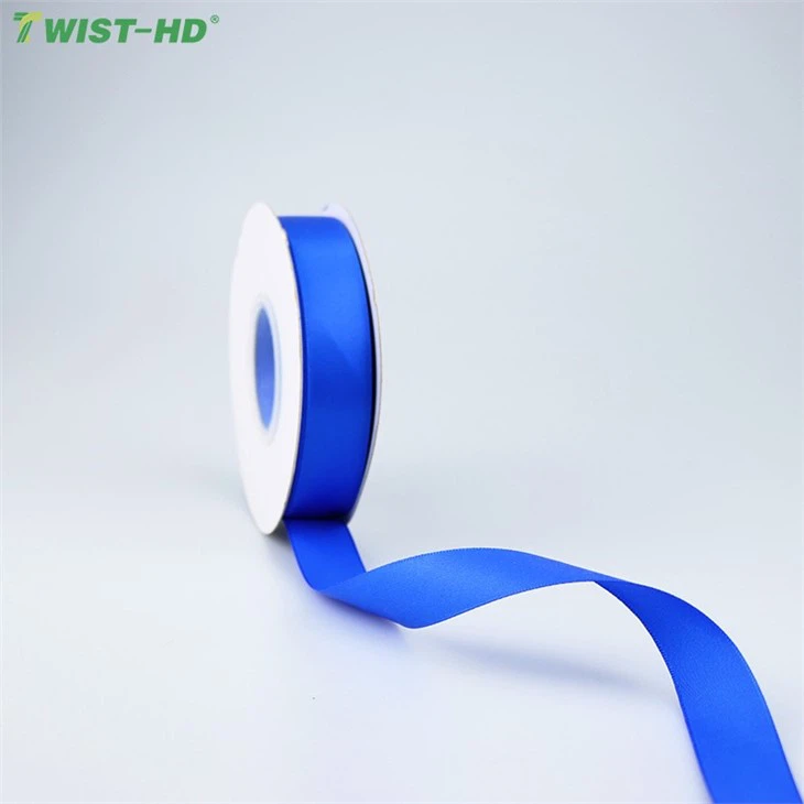 Gift Ribbon Custom Sizes Brand Logo Ribbon