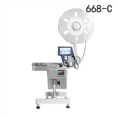 سیمی آٹومیٹک بریڈ کلپ مشین برائے فروخت