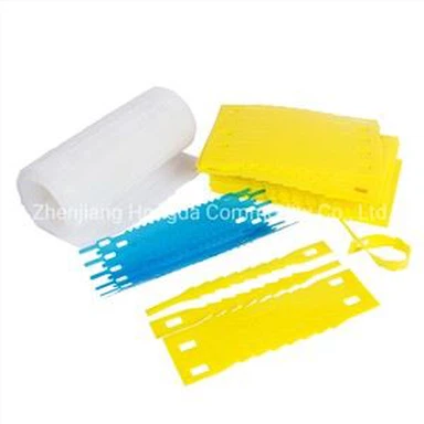 پلاسٹک مچھلی ہڈی پیکنگ کے لئے تعلقات