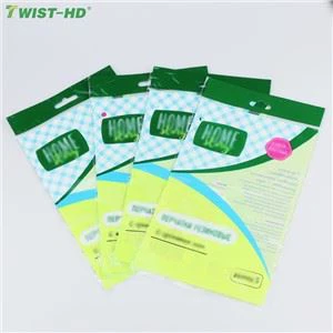 گری دار میوے کے لئے MOPP/PETAL سیلف سیلنگ پیکیج بیگ