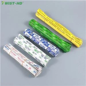 کاغذ سبزیوں موٹی ٹائی