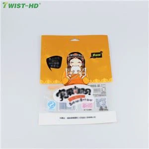 PE/MOPP/PETAL اسٹینڈ سیلف سیلنگ بیگ