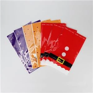 پالتو جانوروں کے کھانے کے لیے سلائیڈر زپر بیگ