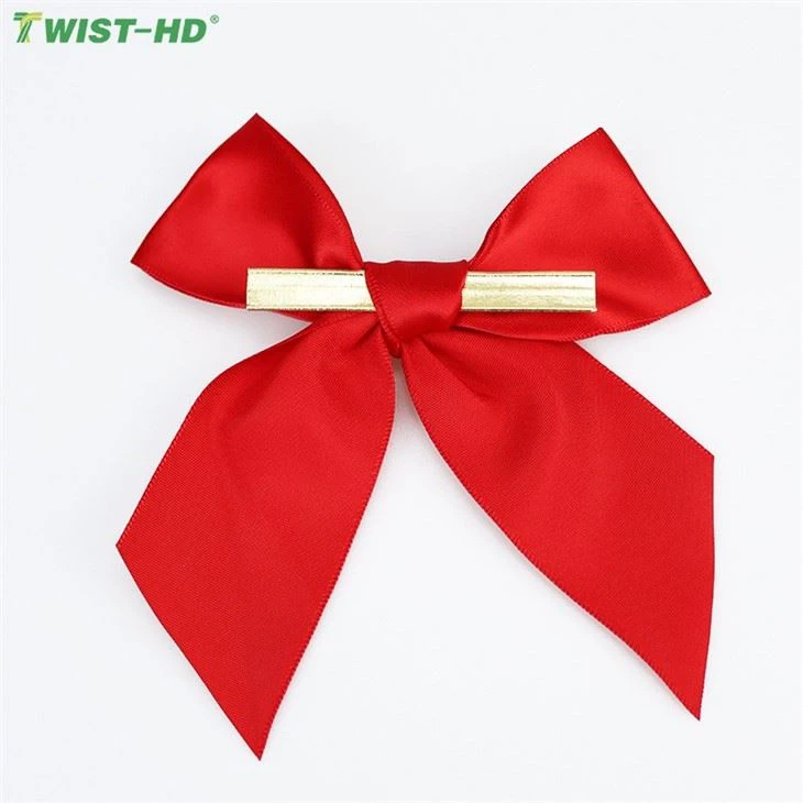 Twist Tie Bows For Candy/gift